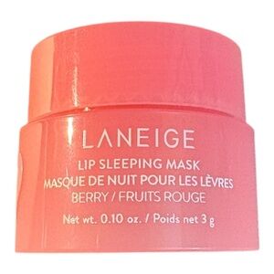 LANEIGE Lip Sleeping Mask in Berry NEW